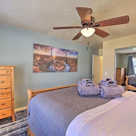 Central Phoenix Cottage With Private Yard! Luaran gambar