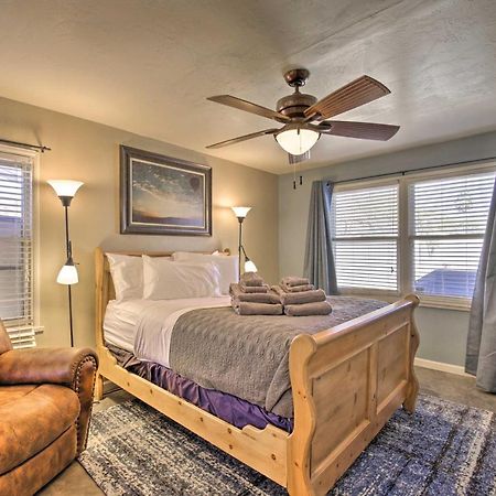 Central Phoenix Cottage With Private Yard! Luaran gambar