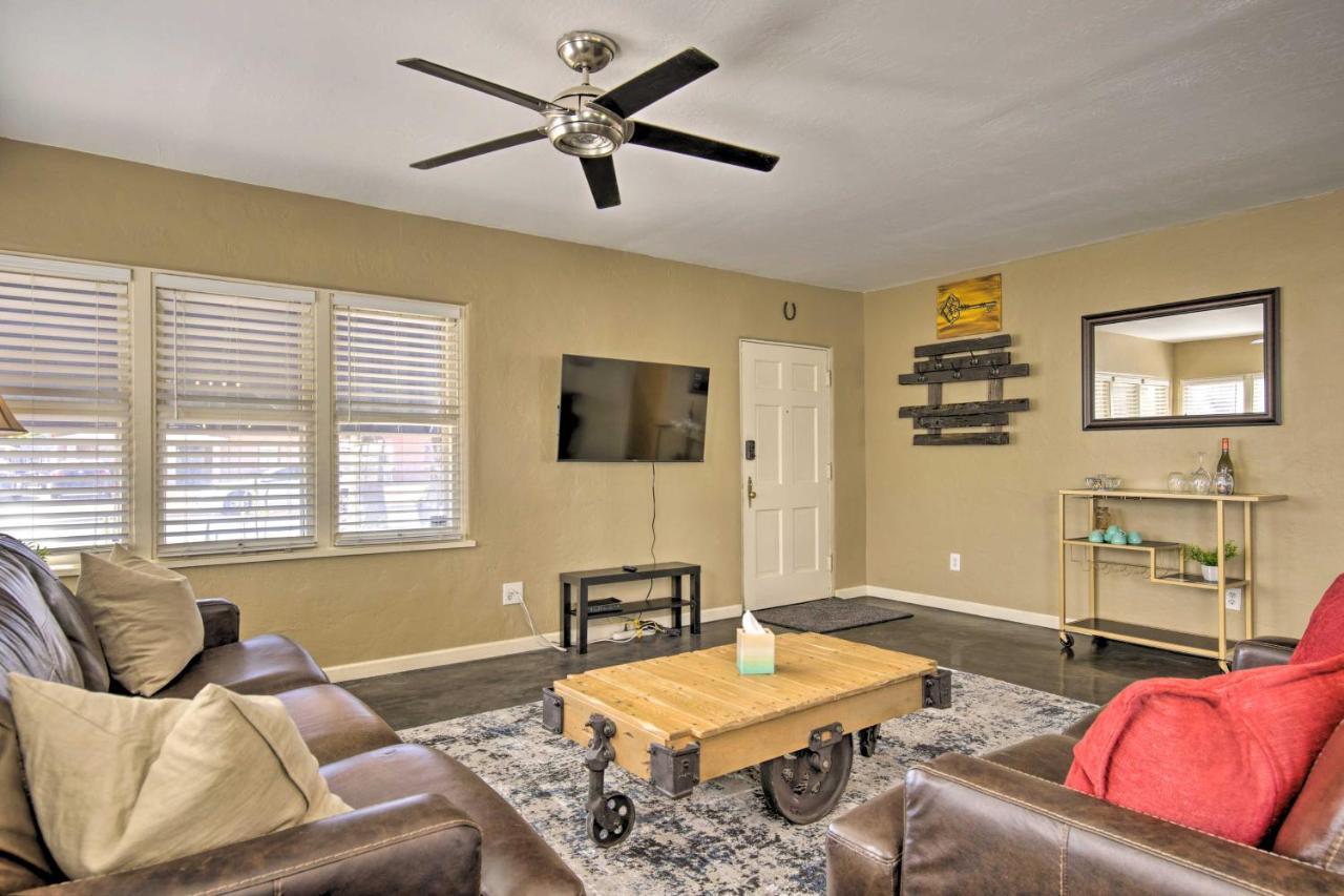 Central Phoenix Cottage With Private Yard! Luaran gambar