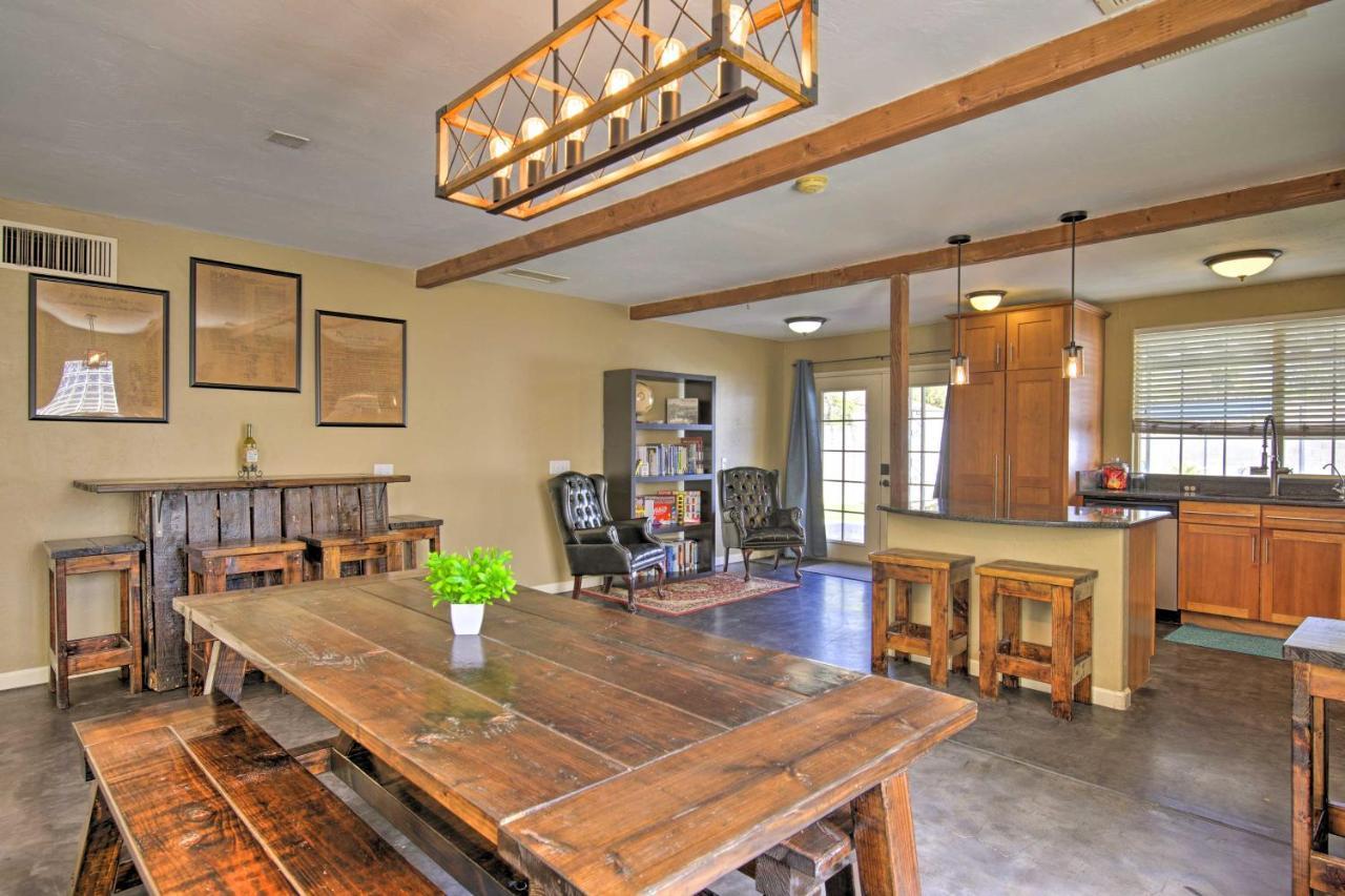 Central Phoenix Cottage With Private Yard! Luaran gambar