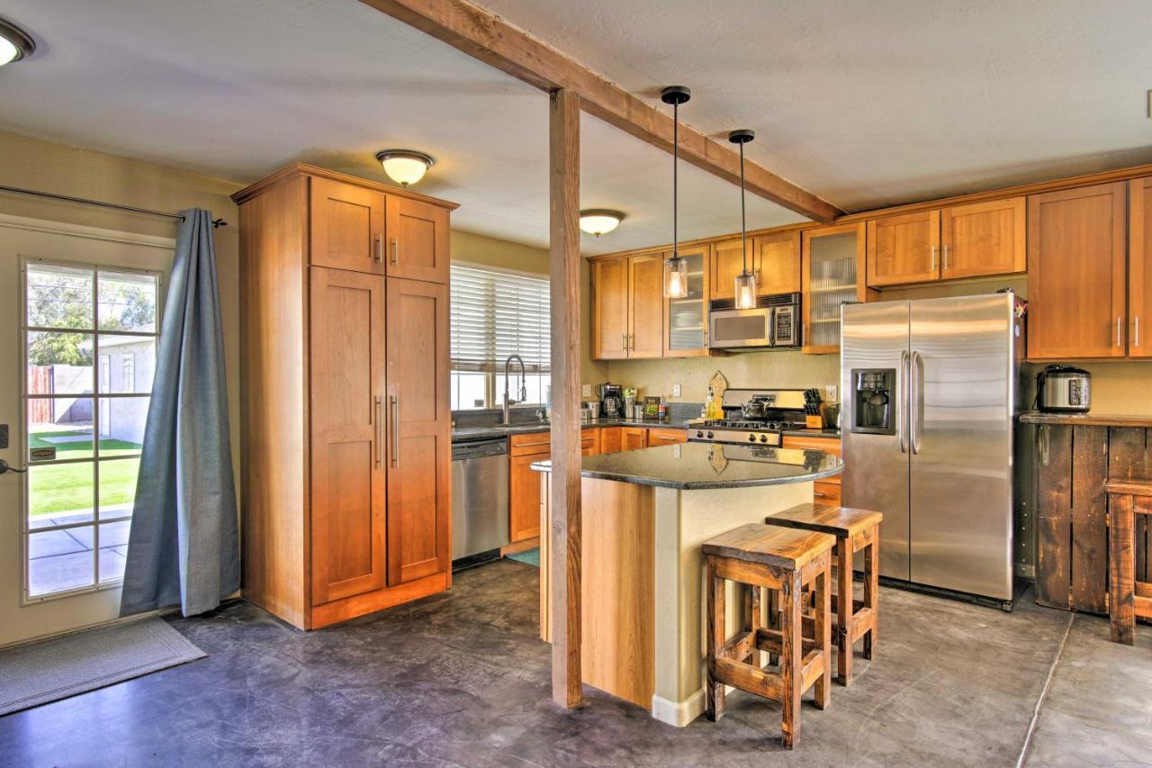 Central Phoenix Cottage With Private Yard! Luaran gambar
