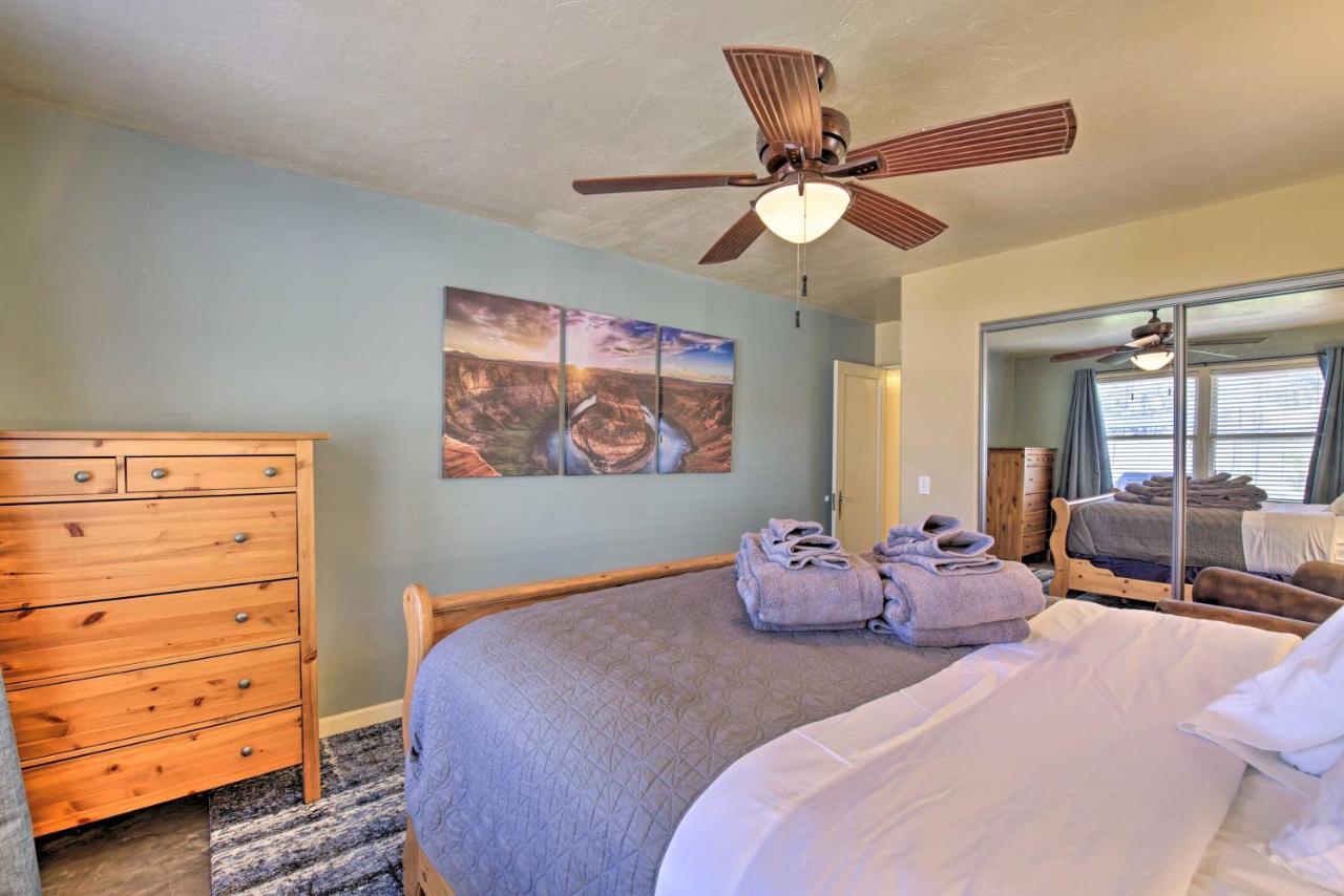 Central Phoenix Cottage With Private Yard! Luaran gambar