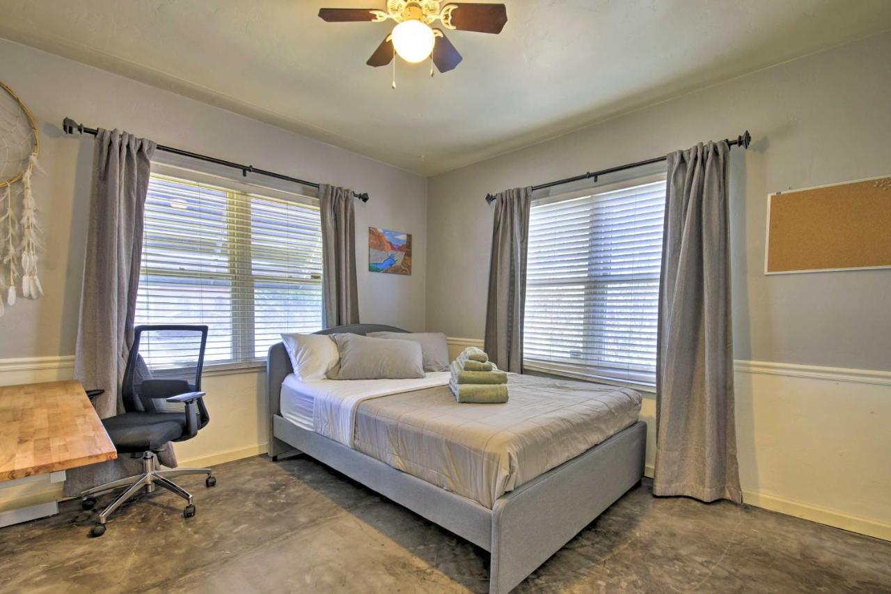 Central Phoenix Cottage With Private Yard! Luaran gambar