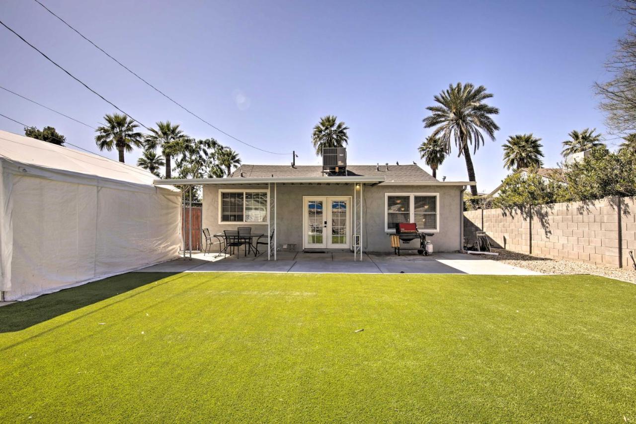 Central Phoenix Cottage With Private Yard! Luaran gambar