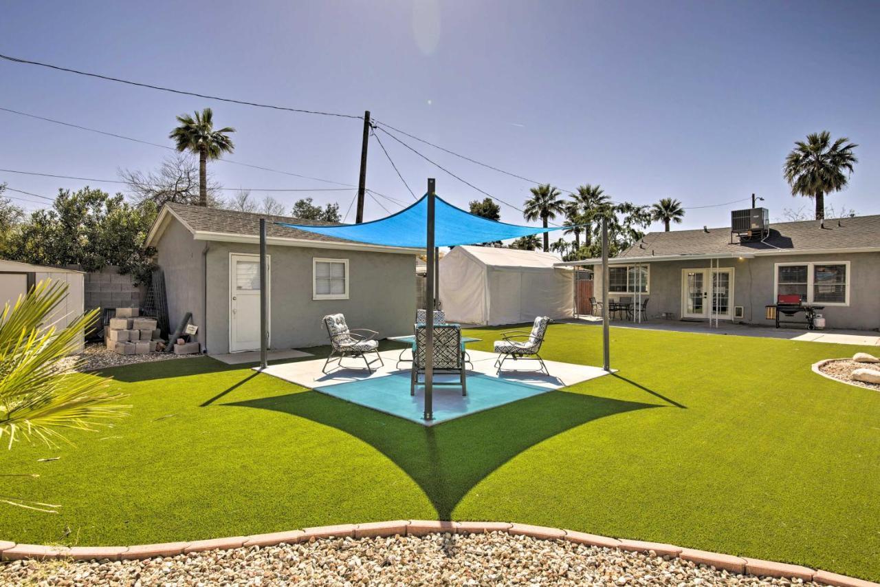 Central Phoenix Cottage With Private Yard! Luaran gambar
