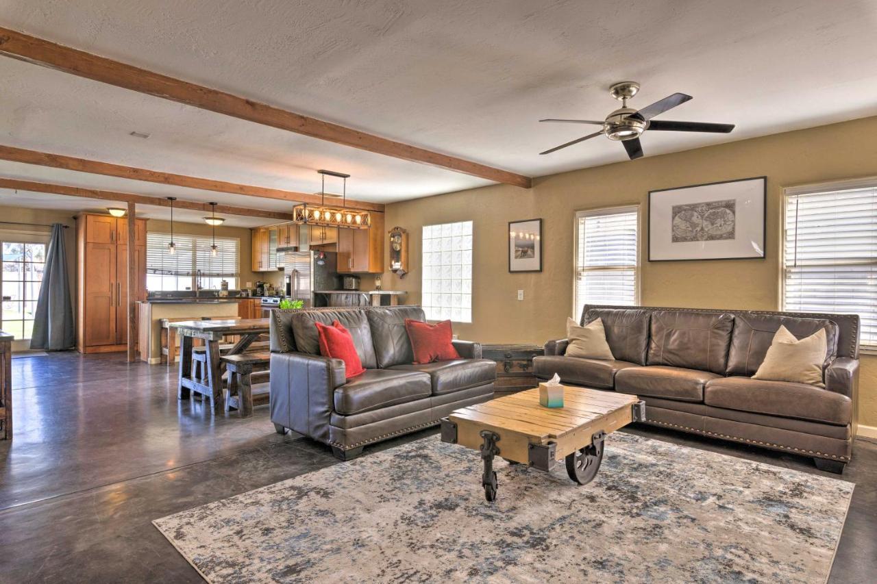 Central Phoenix Cottage With Private Yard! Luaran gambar