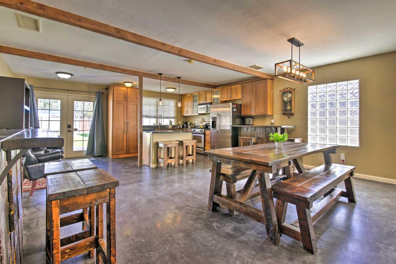 Central Phoenix Cottage With Private Yard! Luaran gambar