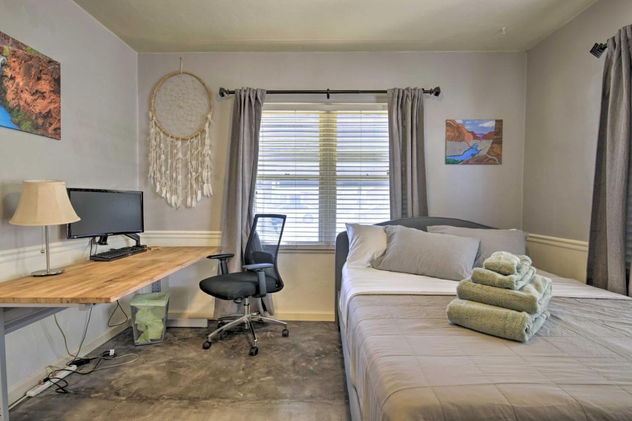 Central Phoenix Cottage With Private Yard! Luaran gambar