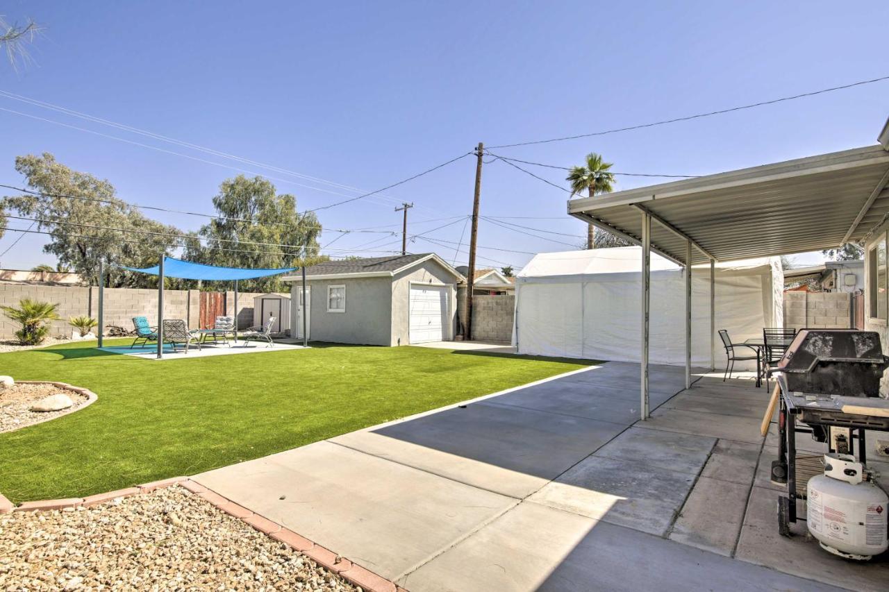 Central Phoenix Cottage With Private Yard! Luaran gambar