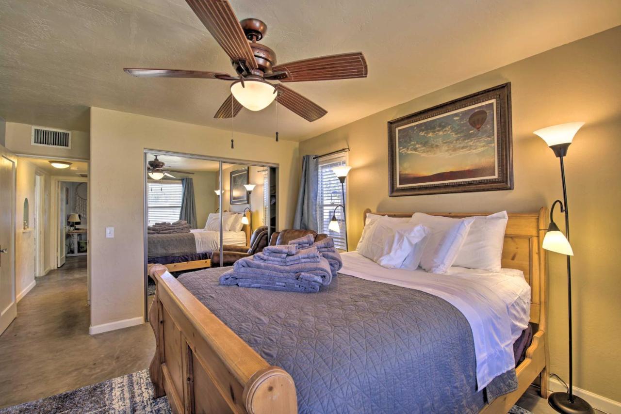 Central Phoenix Cottage With Private Yard! Luaran gambar