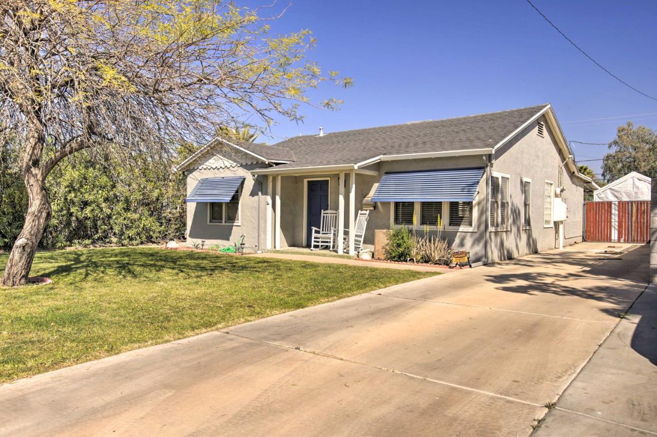 Central Phoenix Cottage With Private Yard! Luaran gambar