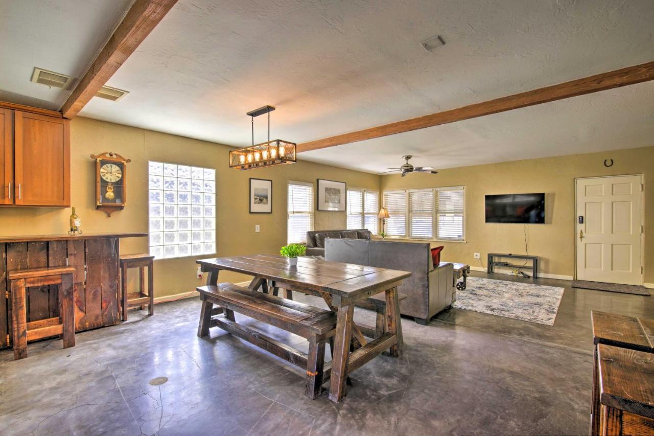 Central Phoenix Cottage With Private Yard! Luaran gambar