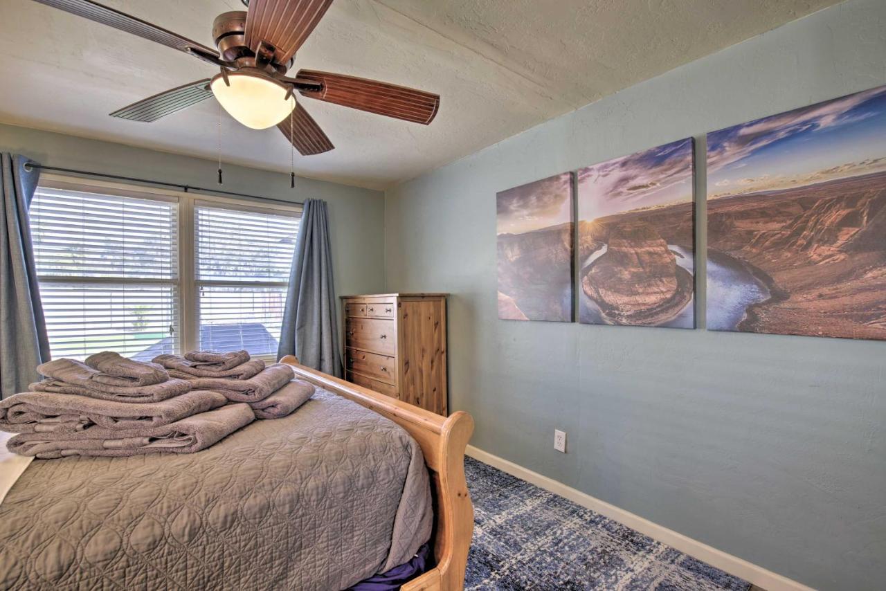 Central Phoenix Cottage With Private Yard! Luaran gambar